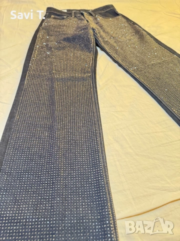 Дънки Zara, снимка 3 - Дънки - 54200258