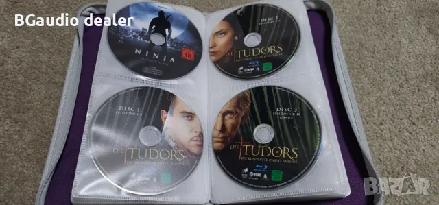 Bly ray дискове, снимка 12 - CD дискове - 49867078