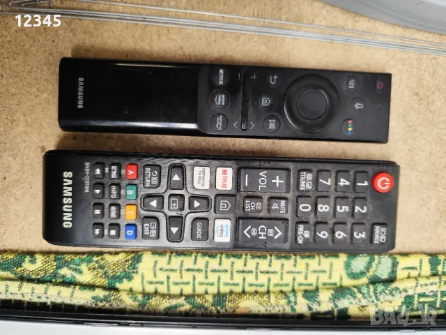 Продавам телевизор Samsung UE50AU8000K за части, снимка 8 - Части и Платки - 50111582