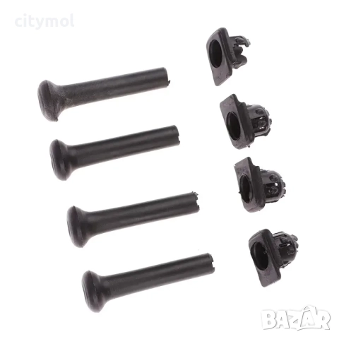 5 комплекта бутони за заключване на врати, на Golf 2 и 3, Passat B2, снимка 3 - Аксесоари и консумативи - 52136789