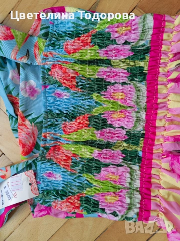 нова дамска рокля, снимка 3 - Рокли - 51553072