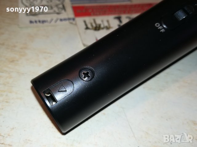 BEHRINGER NEW PROFI MICROPHONE 1801221935, снимка 10 - Микрофони - 35481529