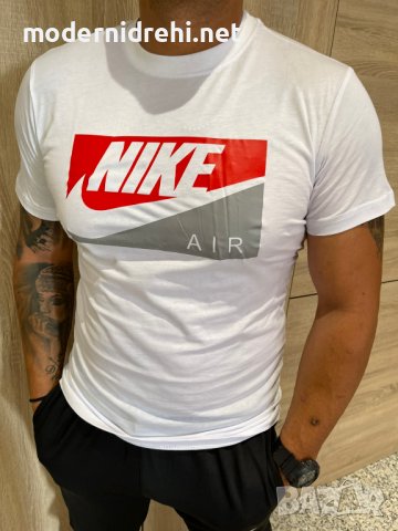Мъжка спортна тениска Nike код 175