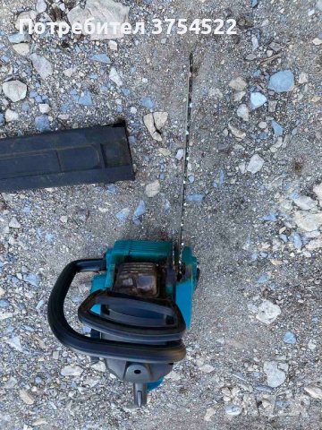 Бензинов Верижен Трион / резачка Makita EA3201S40B /400 мм./, снимка 6 - Градинска техника - 42789115