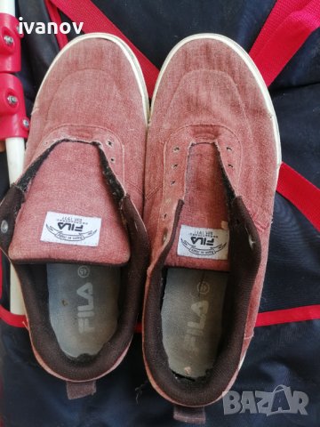 Мъжки обувки FILA, снимка 1
