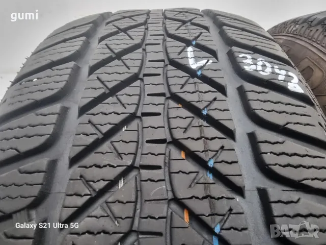 2бр зимни гуми 205/55/15 FULDA L03043, снимка 1