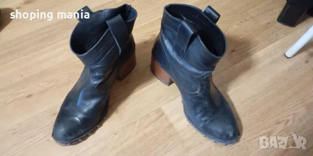 дамски боти Daniele gilardo , снимка 1