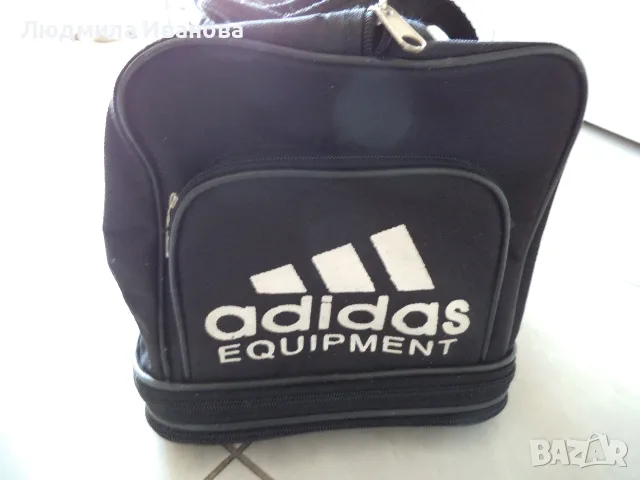 Спортен сак Adidas, раница и чанти за ръчен багаж, снимка 3 - Сакове - 55751447