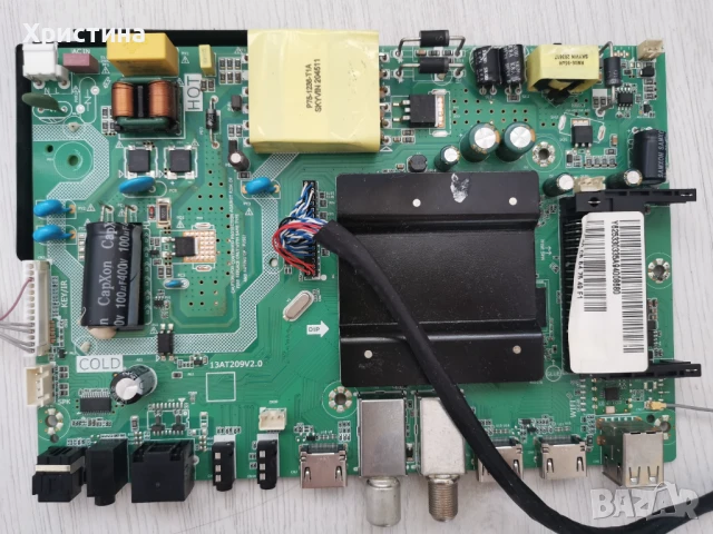 Sunny SN43DIL13/0216 на части, снимка 2 - Части и Платки - 50866774