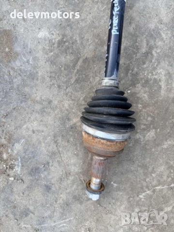 9808771480 лява полуоска от Citroen C5 Aircross 1.6 PureTech 181кс., двигател 5GF (EP6FADTXD), 8 ск., снимка 3 - Части - 52906381