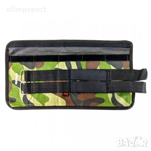 Тежести за ръце и крака MAXI, С празни джобове, 1-10 кг (200297) Тежести, подходящи за упражнения за, снимка 2 - Фитнес уреди - 31708908