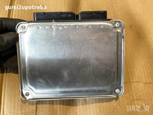 Компютърен Блок ECU 0261207696 Porsche Cayenne S 4.5 2005г 9PA, снимка 3 - Части - 51917668