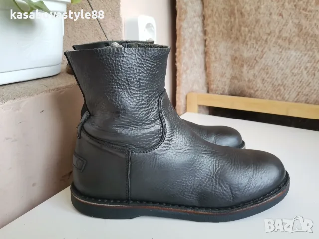 Боти Shabbies Amsterdam 39н, снимка 14 - Дамски боти - 56469970