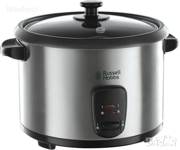 Уред за приготвяне на ориз Russell Hobbs 19750-56, снимка 2 - Мултикукъри - 54347728
