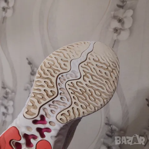  маратонки Nike Renew Run 'White Ember Glow' номер 41 , снимка 11 - Маратонки - 49441292