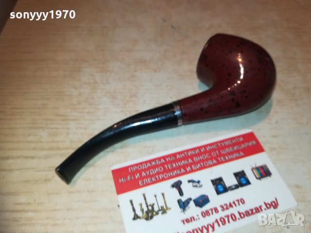 нова лула внос швеицария 1902211800, снимка 6 - Лули - 31879482