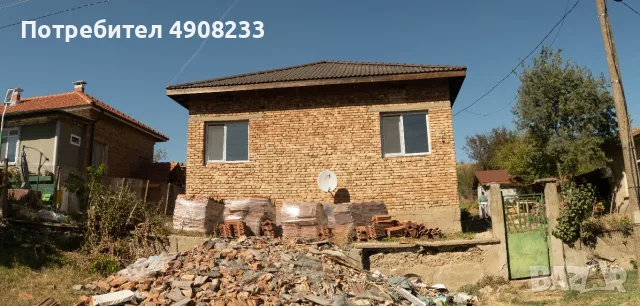 Къща в с.Комарево, обл. Плевен, снимка 14 - Къщи - 56485013