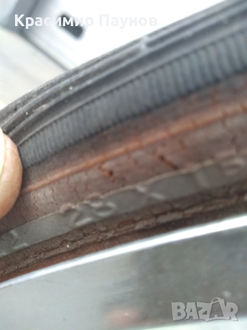 Велосипед ,Златен лъв ,, 28 цола , снимка 5 - Велосипеди - 52657937