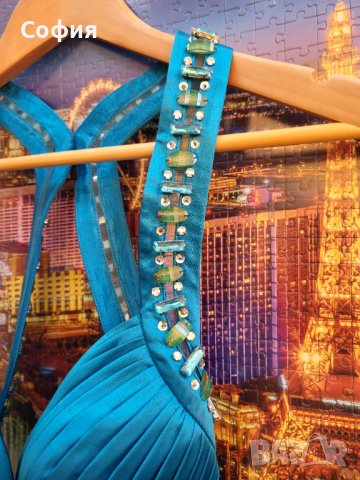 Ефектна абитуриентска рокля, снимка 3 - Рокли - 40153697