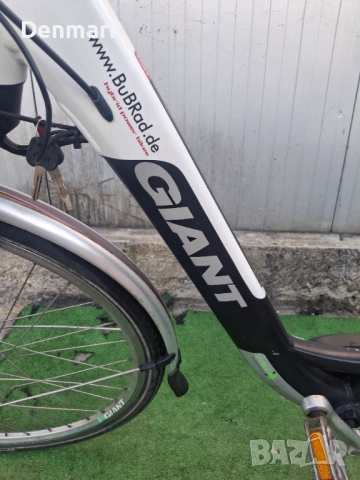 Електрически велосипед -Giant, снимка 3 - Велосипеди - 54334884