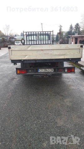 Ивеко дейли, снимка 6 - Бусове и автобуси - 52393301