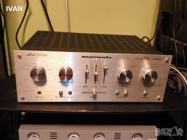 Продавам усилвател-marantz-1090