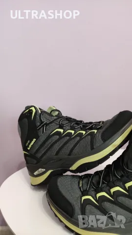 Дамски LOWA Women Innox GTX Mid 38 номер, снимка 11 - Дамски апрески - 48702537