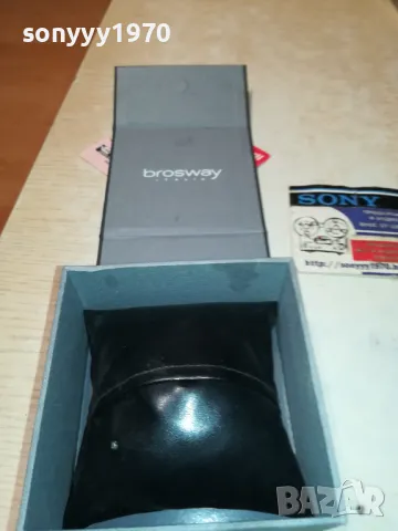 BROSWAY-КУТИЯ ОТ ЧАСОВНИК 1512241900, снимка 11 - Антикварни и старинни предмети - 48358009