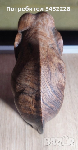 Дърворезба слон за ценители , снимка 5 - Декорация за дома - 54044981