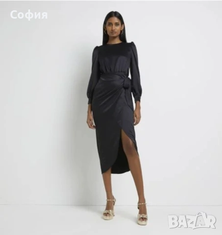 Нова рокля river island,р-р с/м