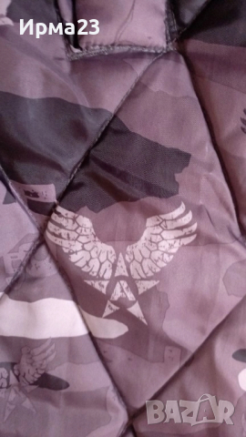 Мъжко яке с две лица, снимка 9 - Якета - 51537390