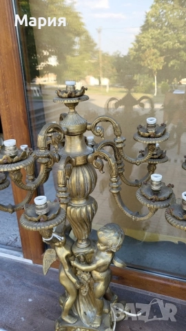 Настолни лампи 028, снимка 5 - Настолни лампи - 51491141