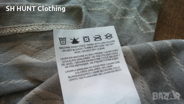 Hurley DRI-FIT T-Shirt Размер M тениска 8-59, снимка 16 - Тениски - 53297062