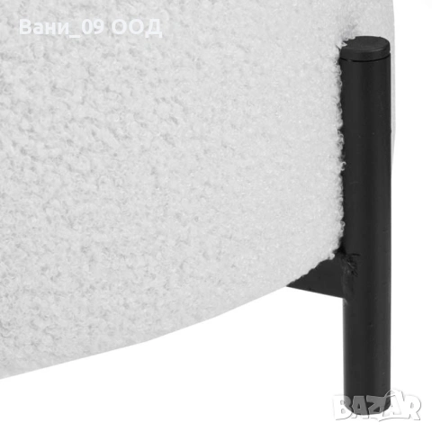 Табуретка в модерен стил , снимка 3 - Столове - 53245595