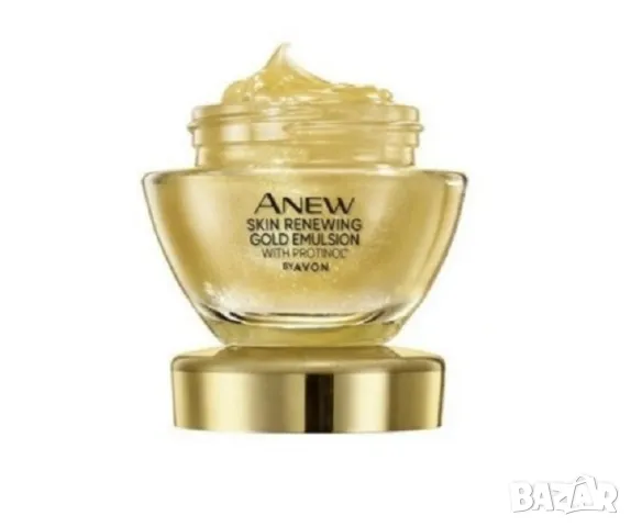 Нощна златна емулсия Anew с Protinol™ 50 мл