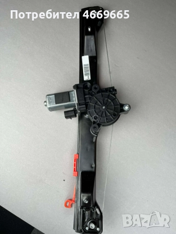 Комплект стъклоповдигач с мотор за Fiat Grande Punto, Punto, снимка 3 - Части - 52697362