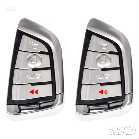 Модул за Централно заключване за кола с безключов достъп, снимка 4 - Аксесоари и консумативи - 54113555