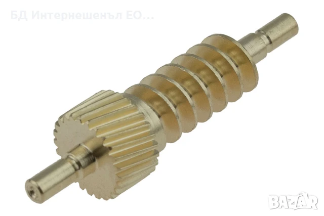 52107068045  Метално Зъбно колело за задвижване на седалка, BMW E60 F10 E65 F01 E70, снимка 2 - Части - 50956312