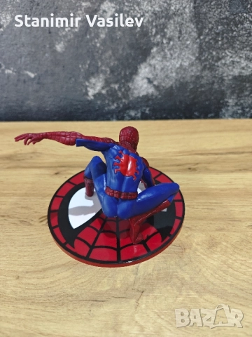 Брутално яка фигурка Venom и Spiderman/Marvel , снимка 9 - Колекции - 46258865