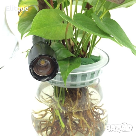 Фенерче , елегантно, с 2 батерии, LED лампа и телескопично  увеличение FL22, снимка 7 - Други - 52806490