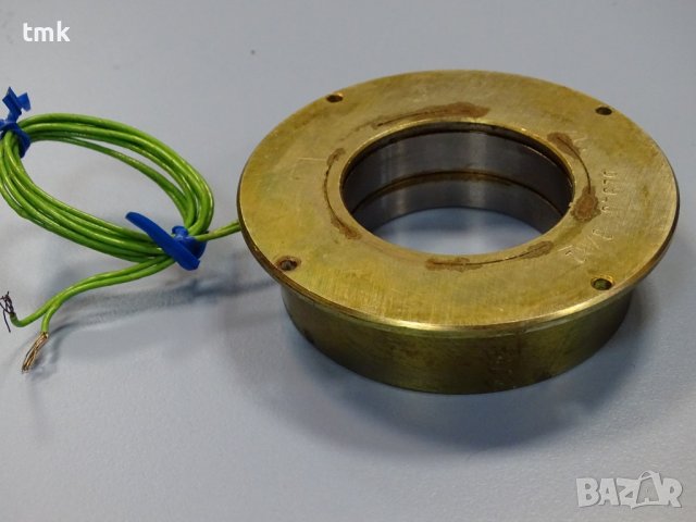 електромагнитна спирачка KEB 3/82 electromagnetic brakes 15Nm 24VDC, снимка 5 - Резервни части за машини - 38393023