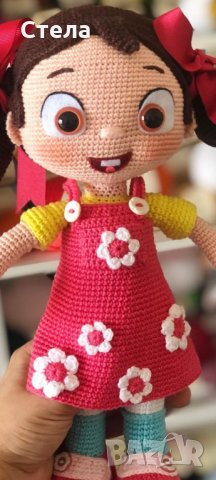 Нослета и очички за плетени играчки, снимка 5 - Други - 30425770