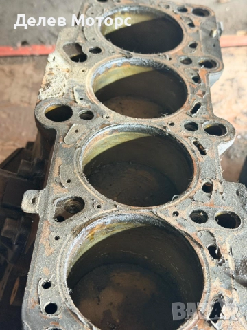 AVV двигател, долна част от Audi A4 1.8 20V 125 кс. 1994-2001 г., долница от Ауди А4 1.8 20V, снимка 5 - Части - 52288168