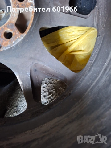 Летни гуми с джанти на един сезон 255 55 18, снимка 9 - Гуми и джанти - 54078409