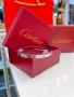 висококачествени гривни от неръждаема стомана cartier , снимка 6