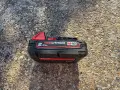 Milwaukee 5ah батерии, снимка 9