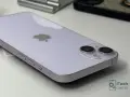iPhone 14 Plus, 128GB, Purple, 100% батерия, КАТО НОВ, ГАРАНЦИЯ!, снимка 7