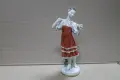 Порцеланова фигура СССР ЛФЗ Ленинград, снимка 1