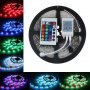 RGB LED лента с дистанционно, снимка 4