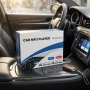 Автомобилно радио MP3 плеър с Bluetooth, USB, AUX и дистанционно – 4x55W, снимка 2